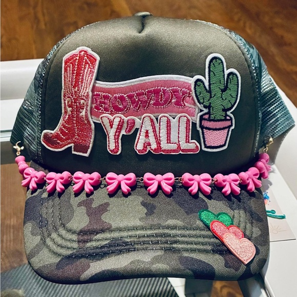 Colorful Embroidered Caps - Picture 16 of 16